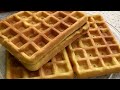 Видео - Бельгийские вафли в электровафельнице GFW-015 Waffle Plus.