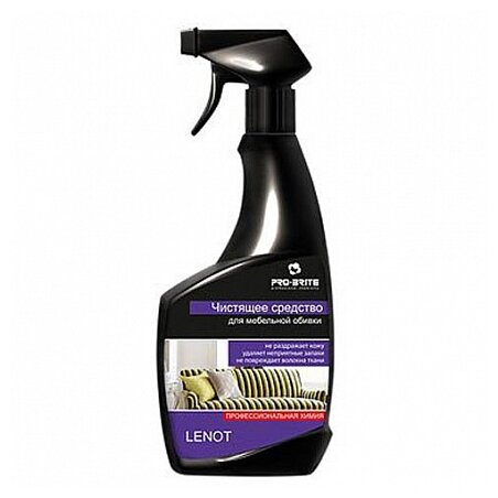 Pro-Brite Чистящее средство для мебельной обивки Lenot - фото 1