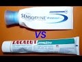 Видео - Lacalut или Sensodyne отзыв