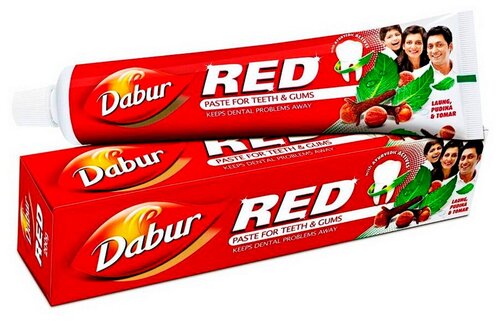 Зубная паста Dabur Red - фото 3