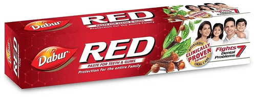 Зубная паста Dabur Red - фото 4