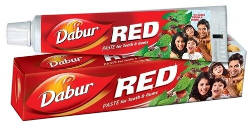 Зубная паста Dabur Red - фото 1