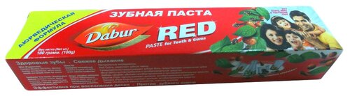 Зубная паста Dabur Red - фото 2