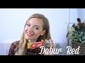 Видео - Зубная паста Dabur Red - лучшая индийская паста