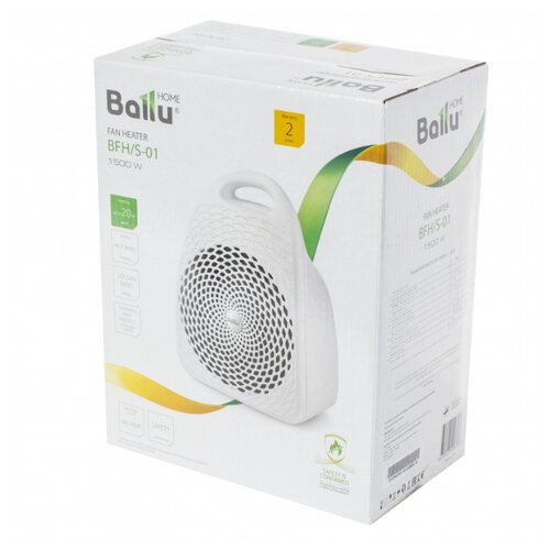 Тепловентилятор Ballu BFH/S-01 - фото 2