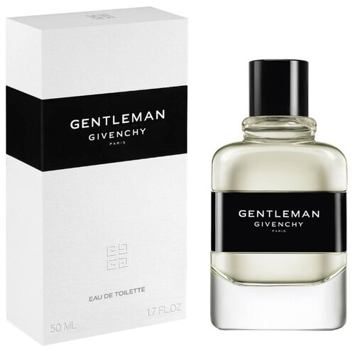 Туалетная вода GIVENCHY Gentleman - фото 1