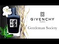 Видео - Обзор Аромата - Gentleman Society Givenchy