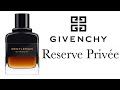 Видео - Обзор Аромата - Gentleman Eau de Parfum Reserve Privée Givenchy