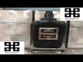 Видео - GIVENCHY Gentleman Society eau de parfum парфюм для мужчин. Новинка 2023 года