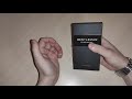 Видео - Егермейстер мира ароматов. Обзор на аромат Givenchy Gentleman eau de parfum.