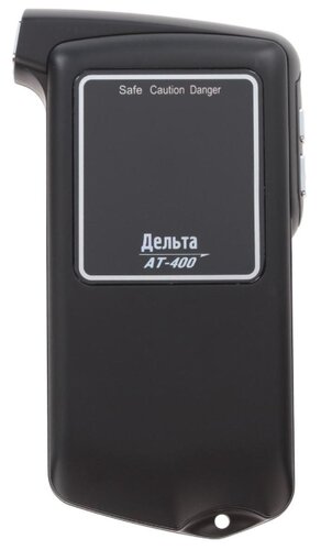 Алкотестер Дельта АТ-400 - фото 2