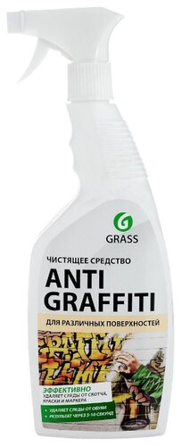 GraSS Чистящее средство Antigraffiti - фото 1