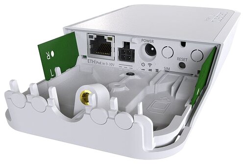 Wi-Fi роутер MikroTik wAPR2nD - фото 2