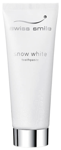 Зубная паста Swiss Smile Snow White - фото 1