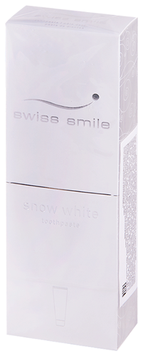 Зубная паста Swiss Smile Snow White - фото 2