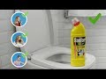 Видео - Sanfor «WC gel Perfect clean»