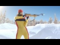 Видео - Sanfor biathlon