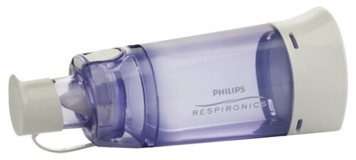 Спейсер Philips Respironics OptiChamber Diamond 1109059 - фото 1