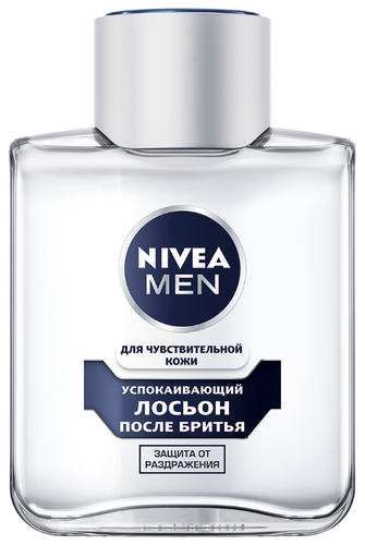 Лосьон после бритья для чувствительной кожи "Успокаивающий" Nivea - фото 2