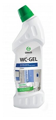 GraSS гель для чистки сантехники WC-gel - фото 1