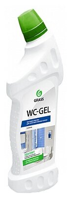 GraSS гель для чистки сантехники WC-gel - фото 2