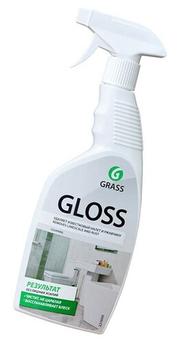 GraSS спрей для ванной комнаты Gloss - фото 2