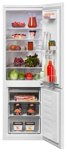 Холодильник BEKO RCSK 310M20 W - фото 2