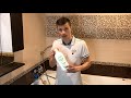 Видео - Как приготовить готовый моющий раствор из Universal Cleaner