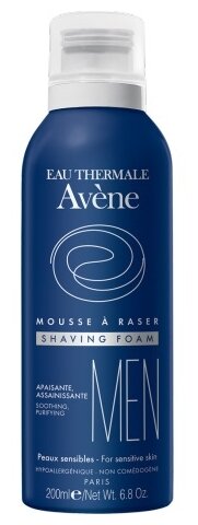 Пена для бритья AVENE - фото 1