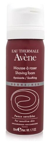Пена для бритья AVENE - фото 2