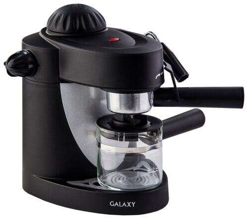 Кофеварка рожковая Galaxy GL0752 - фото 1