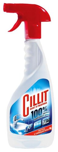 Cillit BANG спрей Налет и ржавчина - фото 1