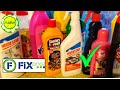 Видео - ✅Тестирую средства из магазина ФИКС ПРАЙС / SANITA HOMESTAR из FIX Price