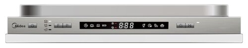 Посудомоечная машина Midea MID45S510 - фото 2
