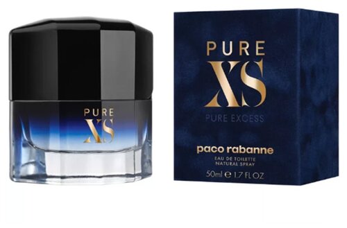 Туалетная вода Paco Rabanne Pure XS for Him - фото 2