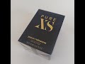 Видео - Pure XS Masculino 100ml EDT - Paco rabanne - Perfume importado masculino original