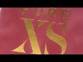 Видео - Paco Rabanne Pure XS Eau de Parfum..Unboxing..detail in description