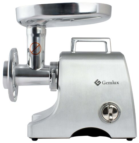 Мясорубка Gemlux GL-MG5PRO - фото 2