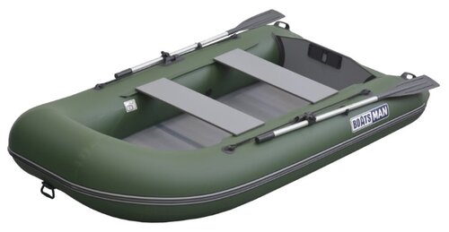 Надувная лодка BOATSMAN BT280 - фото 1
