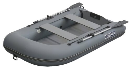 Надувная лодка BOATSMAN BT280 - фото 2