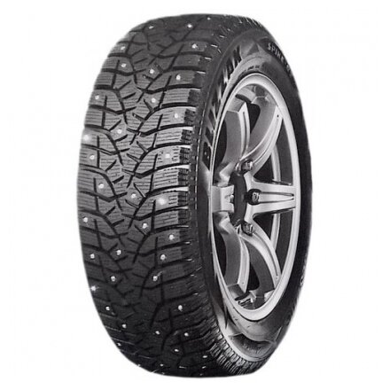 Bridgestone Blizzak Spike-02 SUV зимняя шипованная - фото 1