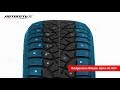 Видео - Обзор зимней шины Bridgestone Blizzak Spike-02 SUV ● Автосеть ●