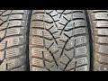 Видео - Обзор Шины 275 55 20 117T Bridgestone Blizzak Spike-02 SUV