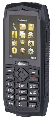Телефон SENSEIT P110 - фото 4