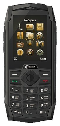 Телефон SENSEIT P110 - фото 1