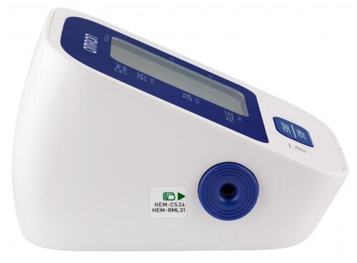 Тонометр Omron M2 Classic (HEM 7122-LRU) - фото 3