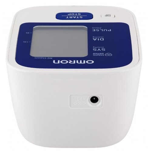 Тонометр Omron M2 Classic (HEM 7122-LRU) - фото 4