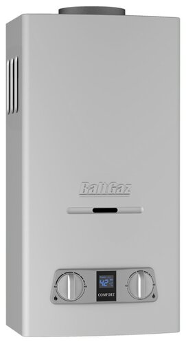 Проточный газовый водонагреватель BaltGaz Comfort 11 - фото 2