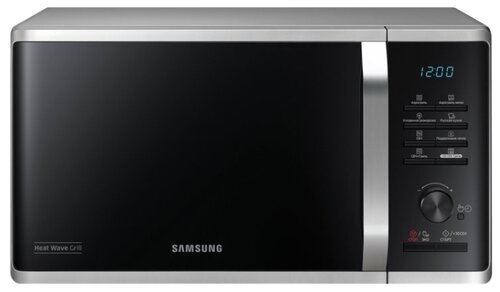 Микроволновая печь Samsung MG23K3575AS - фото 1