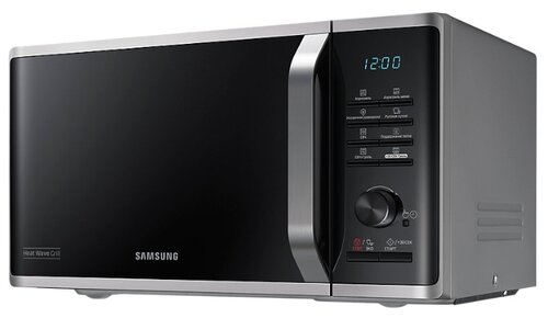 Микроволновая печь Samsung MG23K3575AS - фото 2